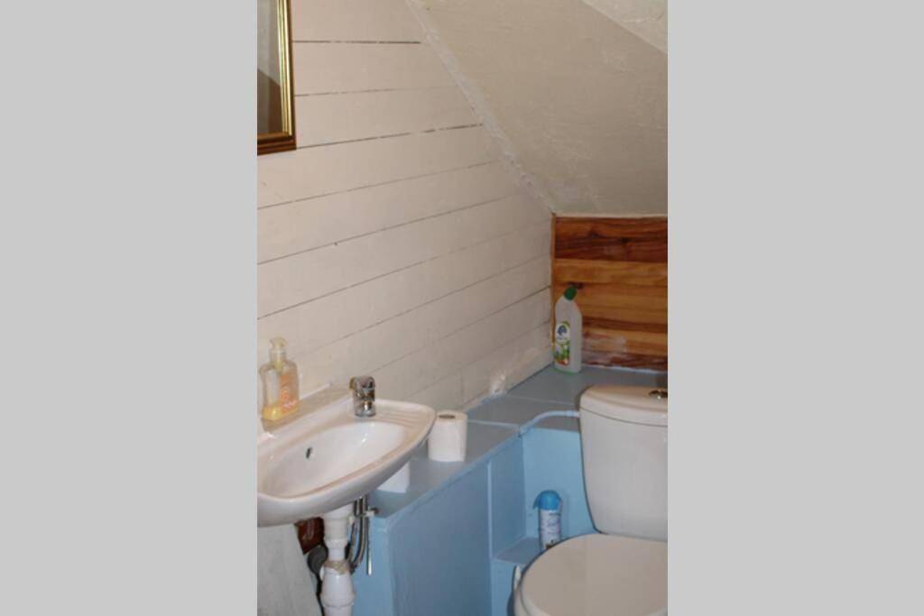 Bras D'Or Rural Gite Cottage By Farms & Lakes. Bais  Exteriör bild