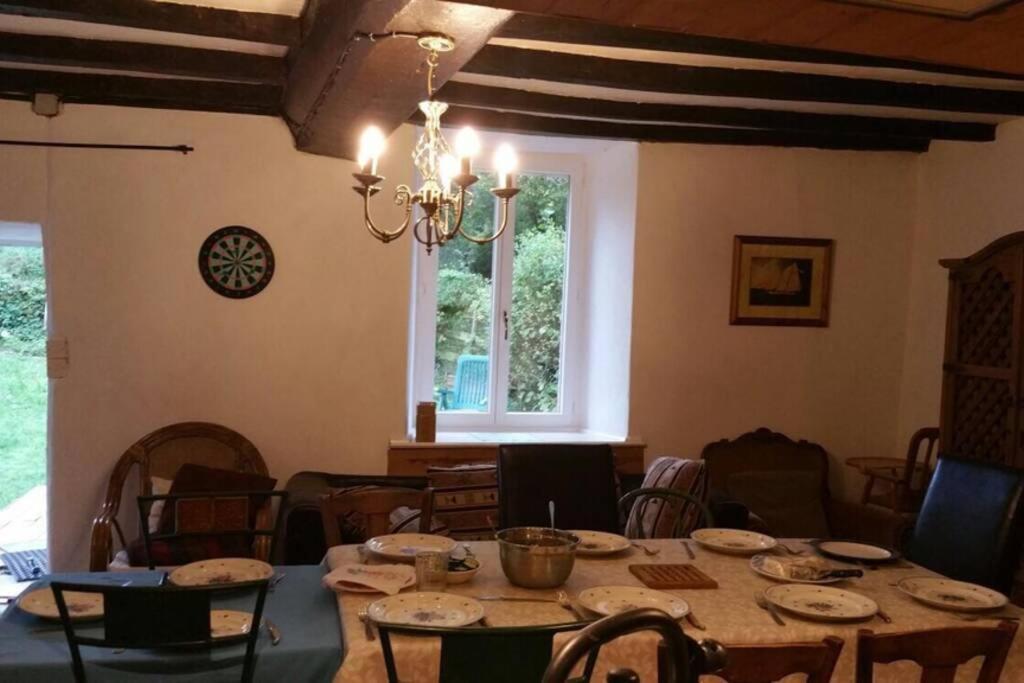 Bras D'Or Rural Gite Cottage By Farms & Lakes. Bais  Exteriör bild