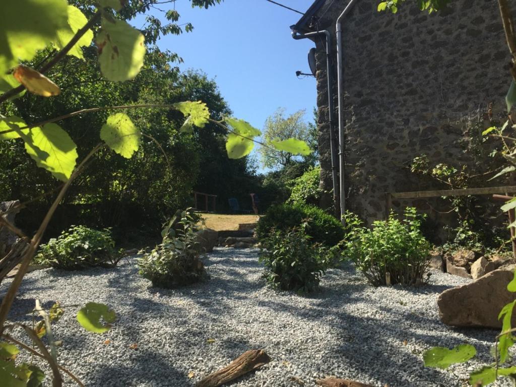 Bras D'Or Rural Gite Cottage By Farms & Lakes. Bais  Exteriör bild